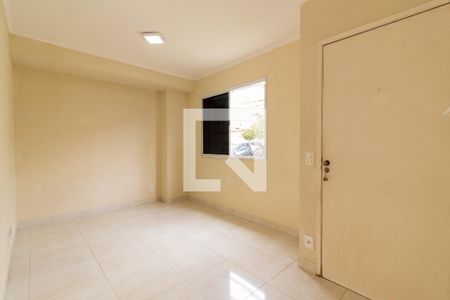 Sala de casa de condomínio à venda com 3 quartos, 80m² em Parque Imperador, Campinas