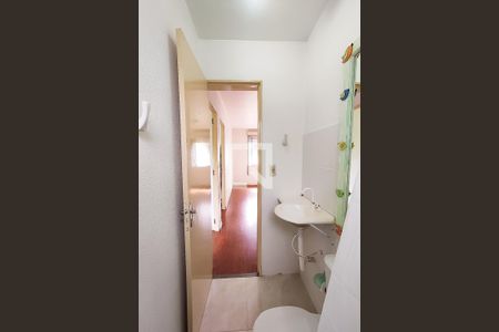 Apartamento para alugar com 56m², 2 quartos e 1 vaga Apartamento para alugar com 56m², 2 quartos e 1 vagaBanheiro