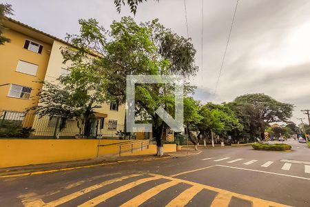 Apartamento para alugar com 56m², 2 quartos e 1 vaga Apartamento para alugar com 56m², 2 quartos e 1 vagaFachada