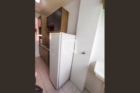 Apartamento para alugar com 56m², 2 quartos e 1 vaga Apartamento para alugar com 56m², 2 quartos e 1 vagaCozinha e Área de Serviço