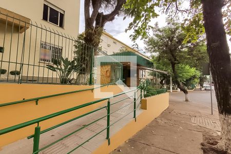 Apartamento para alugar com 56m², 2 quartos e 1 vaga Apartamento para alugar com 56m², 2 quartos e 1 vagaFachada