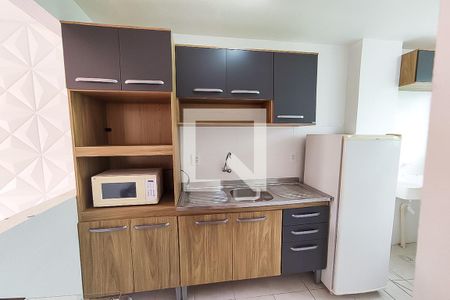 Apartamento para alugar com 56m², 2 quartos e 1 vaga Apartamento para alugar com 56m², 2 quartos e 1 vagaCozinha e Área de Serviço