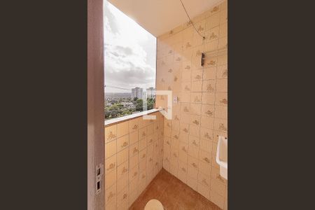 Apartamento para alugar com 60m², 1 quarto e sem vaga Apartamento para alugar com 60m², 1 quarto e sem vagaÁrea de Serviço