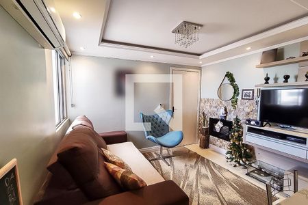 Sala de apartamento para alugar com 2 quartos, 3100m² em Hamburgo Velho, Novo Hamburgo