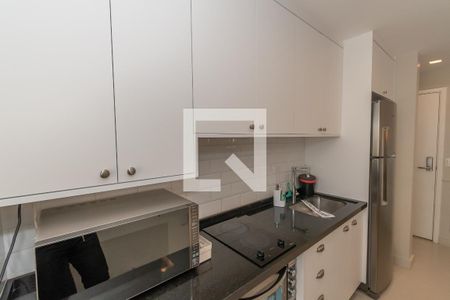 Apartamento para alugar com 45m², 1 quarto e 1 vaga Apartamento para alugar com 45m², 1 quarto e 1 vagaCozinha e Área de Serviço