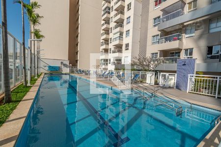 Apartamento para alugar com 45m², 1 quarto e 1 vaga Apartamento para alugar com 45m², 1 quarto e 1 vagaÁrea comum - Piscina