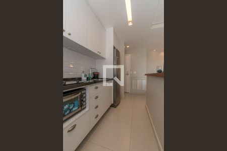Apartamento para alugar com 45m², 1 quarto e 1 vaga Apartamento para alugar com 45m², 1 quarto e 1 vagaCozinha e Área de Serviço