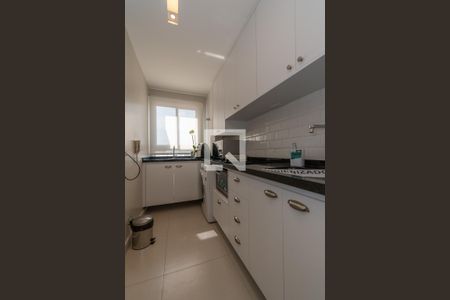 Apartamento para alugar com 45m², 1 quarto e 1 vaga Apartamento para alugar com 45m², 1 quarto e 1 vagaCozinha e Área de Serviço
