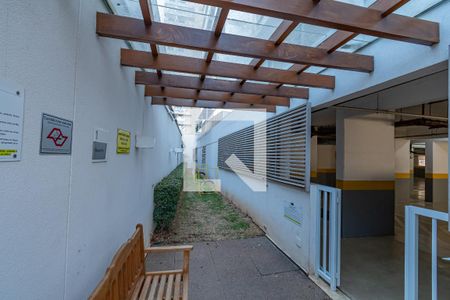 Apartamento para alugar com 45m², 1 quarto e 1 vaga Apartamento para alugar com 45m², 1 quarto e 1 vagaÁrea comum - Espaço Pet