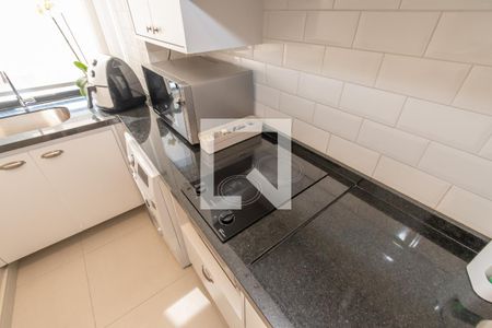 Apartamento para alugar com 45m², 1 quarto e 1 vaga Apartamento para alugar com 45m², 1 quarto e 1 vagaDetalhe Cozinha
