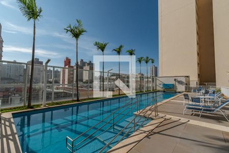 Apartamento para alugar com 45m², 1 quarto e 1 vaga Apartamento para alugar com 45m², 1 quarto e 1 vagaÁrea comum - Piscina