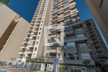 Apartamento para alugar com 45m², 1 quarto e 1 vaga Apartamento para alugar com 45m², 1 quarto e 1 vagaFachada do Bloco