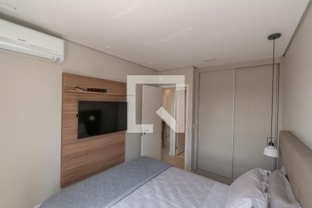 Quarto  de apartamento para alugar com 1 quarto, 45m² em Vila Lídia, Campinas