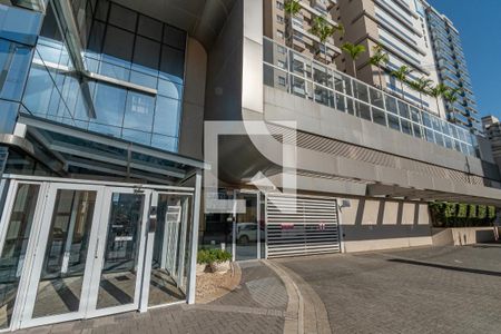 Apartamento para alugar com 45m², 1 quarto e 1 vaga Apartamento para alugar com 45m², 1 quarto e 1 vagaFachada e Portaria