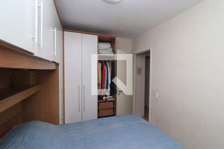Quarto de apartamento à venda com 2 quartos, 58m² em Vila Granada, São Paulo