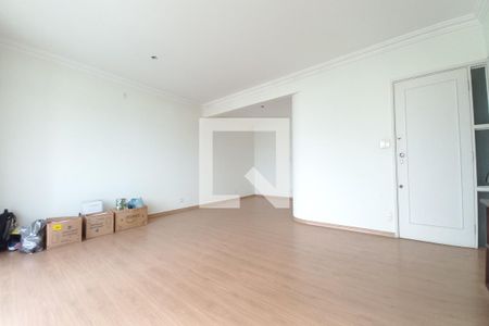 Sala de apartamento à venda com 4 quartos, 195m² em Centro, Campinas