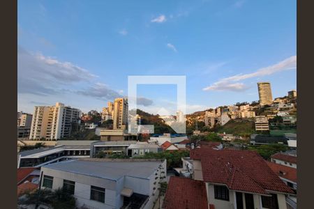 Vista de apartamento à venda com 4 quartos, 165m² em Santa Lúcia, Belo Horizonte