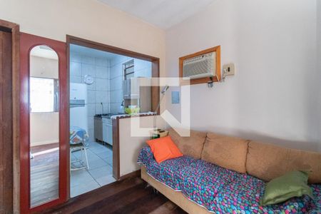 Sala - Casa 1 de casa à venda com 6 quartos, 188m² em Glória, Porto Alegre