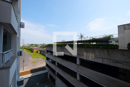 Vista da Sacada de apartamento para alugar com 2 quartos, 51m² em Farrapos, Porto Alegre