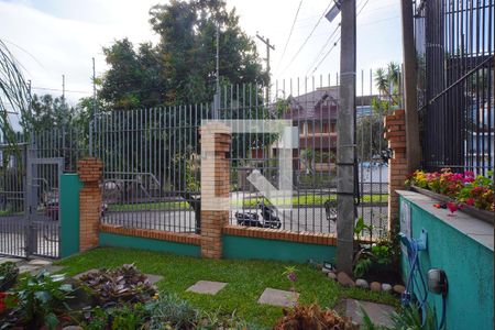 Sala - Vista de casa à venda com 4 quartos, 360m² em Jardim Itu, Porto Alegre