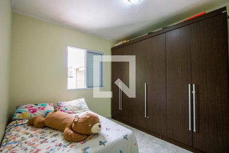 Quarto 1 de casa à venda com 2 quartos, 200m² em Jardim Alvorada, Santo André