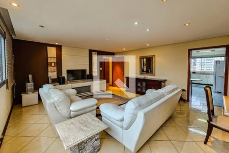 sala de apartamento para alugar com 3 quartos, 150m² em Cambuci, São Paulo