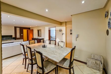 sala de apartamento para alugar com 3 quartos, 150m² em Cambuci, São Paulo