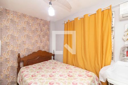 Quarto 2 de apartamento à venda com 2 quartos, 43m² em Portuguesa, Rio de Janeiro