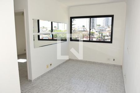 Sala de apartamento para alugar com 2 quartos, 49m² em Jardim Prudência, São Paulo