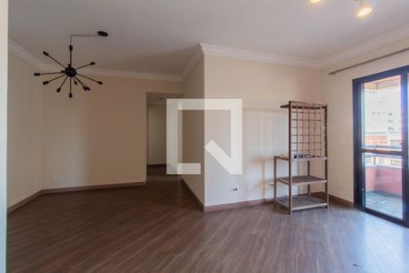 Sala de apartamento à venda com 3 quartos, 82m² em Real Parque, São Paulo