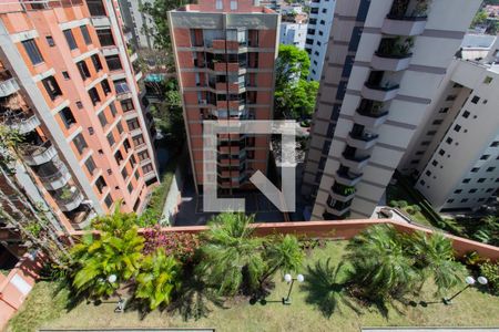 Vista da Varanda de apartamento à venda com 3 quartos, 82m² em Real Parque, São Paulo