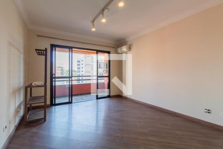 Sala de apartamento à venda com 3 quartos, 82m² em Real Parque, São Paulo