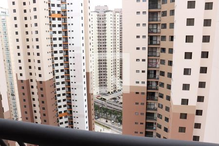 Vista de apartamento à venda com 2 quartos, 72m² em Jardim Maria Rosa, Taboão da Serra