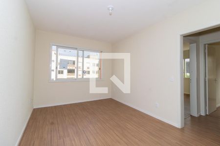 Sala de apartamento à venda com 2 quartos, 60m² em Centro, Canoas