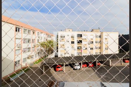 Sala-Vista de apartamento à venda com 2 quartos, 60m² em Centro, Canoas