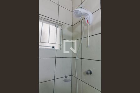 Banheiro de apartamento para alugar com 1 quarto, 34m² em Ipiranga, São José