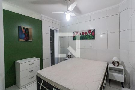 Quarto de apartamento para alugar com 1 quarto, 34m² em Ipiranga, São José