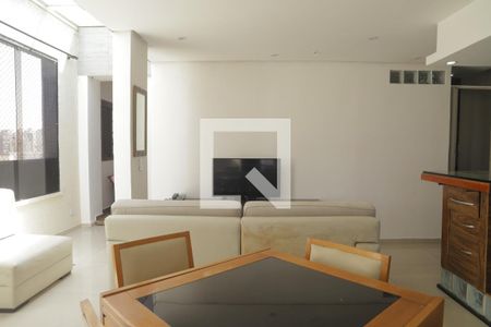 Sala de apartamento à venda com 2 quartos, 164m² em Vila da Saúde, São Paulo