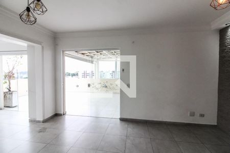 Sala de apartamento à venda com 3 quartos, 110m² em Rio Pequeno, São Paulo