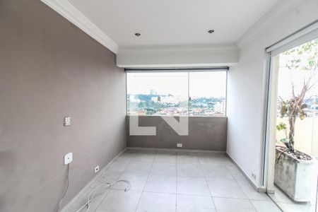 Sala de Tv de apartamento à venda com 3 quartos, 110m² em Rio Pequeno, São Paulo