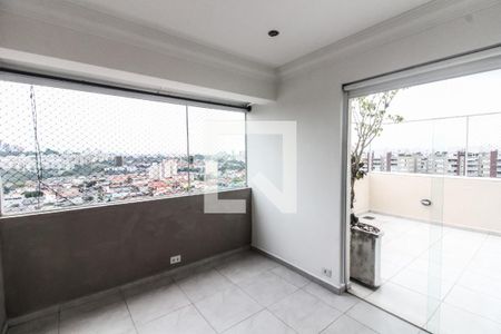 Sala de Tv de apartamento à venda com 3 quartos, 110m² em Rio Pequeno, São Paulo