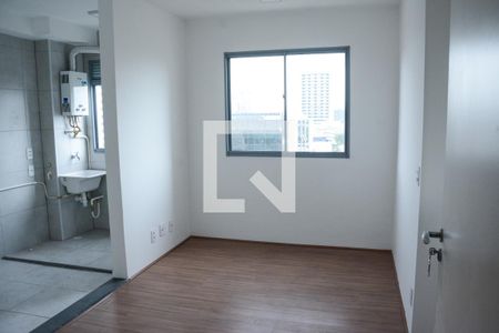 Sala de kitnet/studio à venda com 1 quarto, 30m² em Várzea da Barra Funda, São Paulo