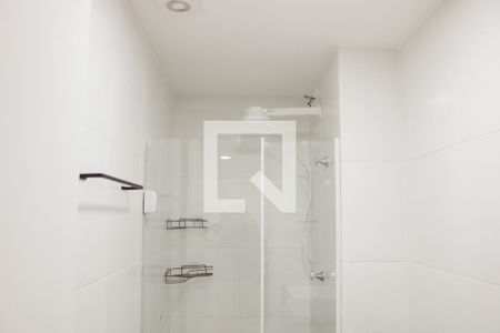 Banheiro de apartamento à venda com 2 quartos, 34m² em Vila Guilherme, São Paulo