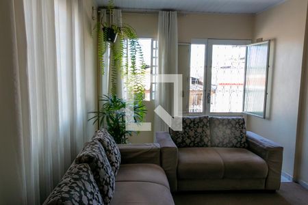 Sala de casa à venda com 4 quartos, 208m² em Jardim Maria Cecilia, São Bernardo do Campo