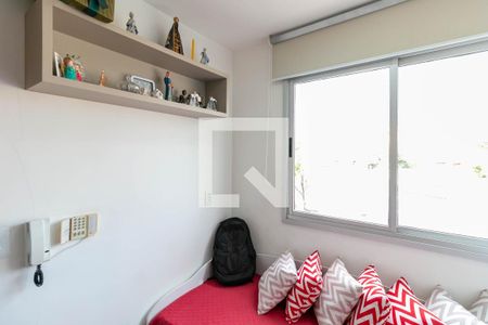 Quarto 1 de apartamento à venda com 3 quartos, 140m² em Calafate, Belo Horizonte