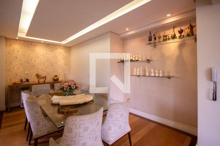 Sala de Jantar de apartamento à venda com 3 quartos, 160m² em Paraíso, São Paulo