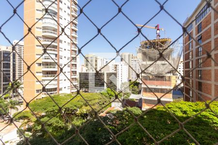 Vista de apartamento à venda com 3 quartos, 110m² em Itaim Bibi, São Paulo