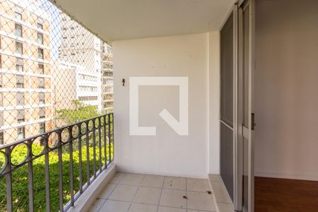 Varanda de apartamento à venda com 3 quartos, 110m² em Itaim Bibi, São Paulo