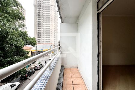 Varanda de apartamento à venda com 2 quartos, 85m² em Perdizes, São Paulo