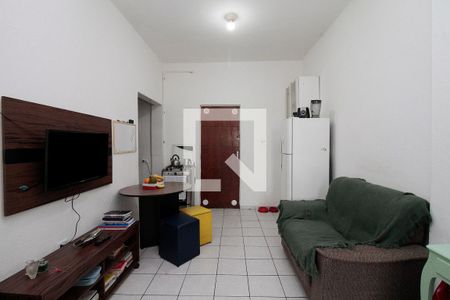 Studio de kitnet/studio à venda com 0 quarto, 42m² em Campos Elíseos, São Paulo